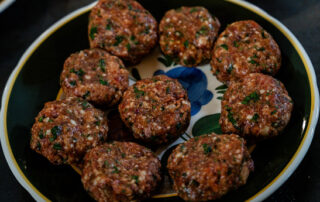 Rezepte aus dem Bruderhahn Hackfleisch